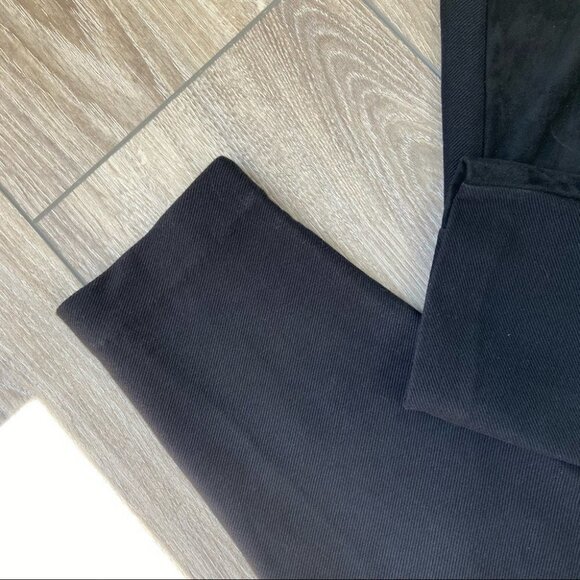 Michael Kors Faux Suede Trim Pant - Picture 4 of 15